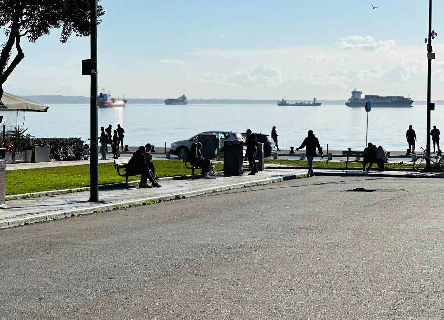 Aristotelous Square N.4 Selanik