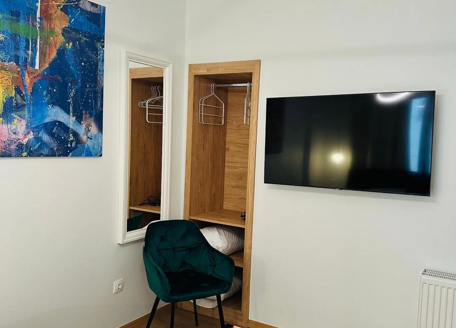 Daire Aristotelous Square N.4 Selanik